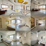 @水岸新城带大平台，精装150平