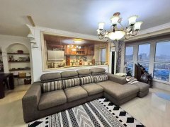 龙泽苑电梯最好楼层116两室豪华装修54.8万