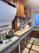 龙泽苑电梯最好楼层116两室豪华装修54.8万