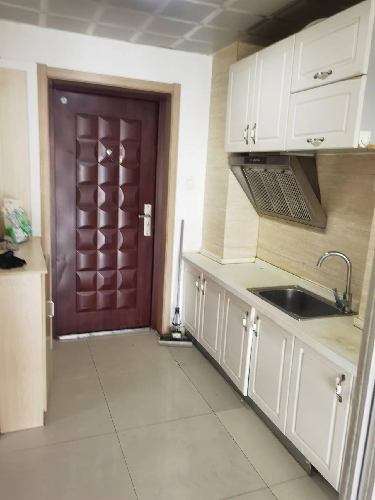 银河世家公寓出租家电齐全拎包入住