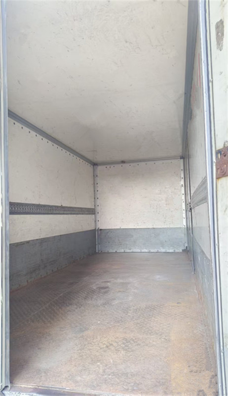 2018年国五江铃凯运四米二厢货