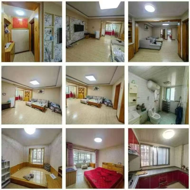 新罗小镇二楼89平二室21.8万 新罗小镇二楼89平二室21.8万