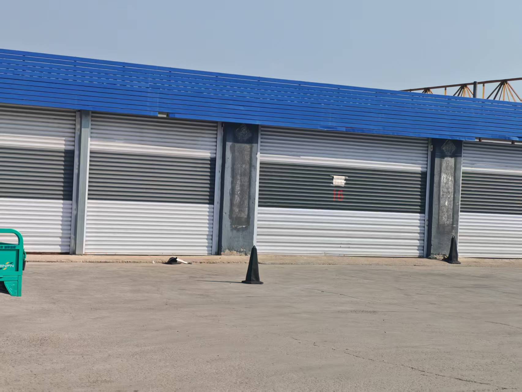 龙泽苑路南库房出租