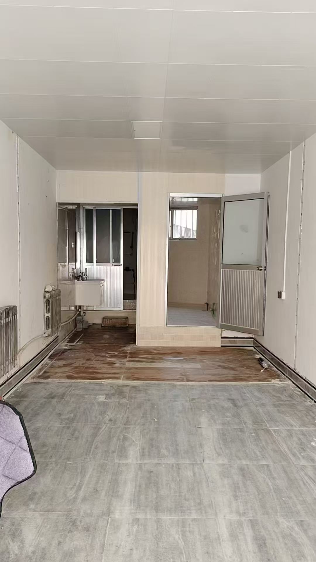 出租永安街门市房30多平水电暖齐全月租500