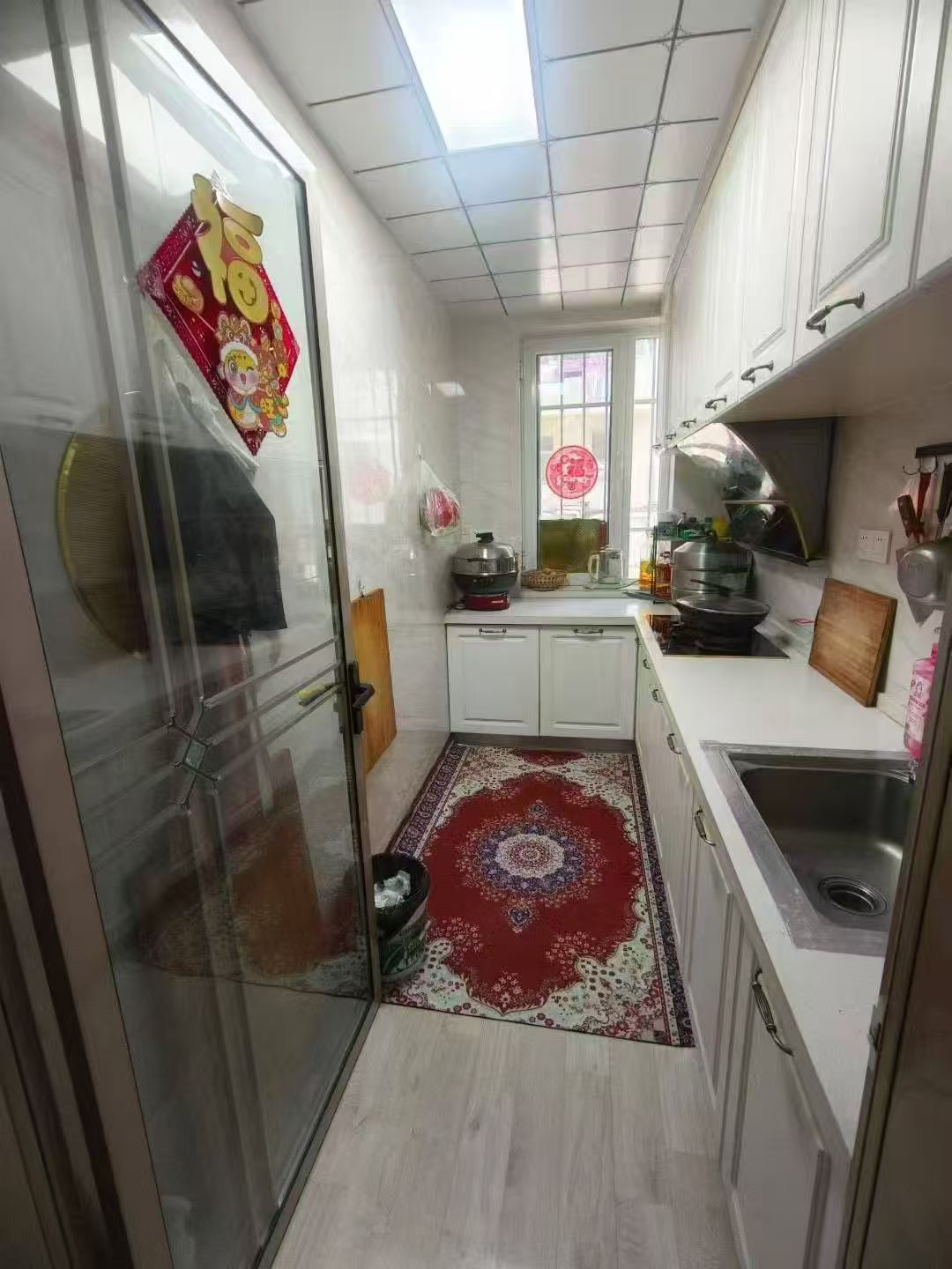 初家园多层一楼78.6平两室精装29.8万 初家园多层一楼78.6平两室精装29.8万