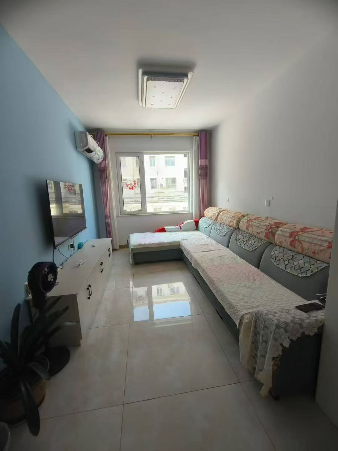 初家园多层一楼78.6平两室精装29.8万 初家园多层一楼78.6平两室精装29.8万