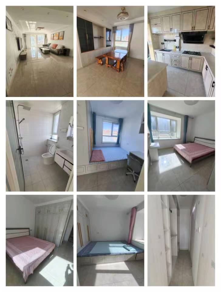 @69.8万,上海豪庭,电梯142平,精装3室2卫 @69.8万,上海豪庭,电梯142平,精装3室2卫