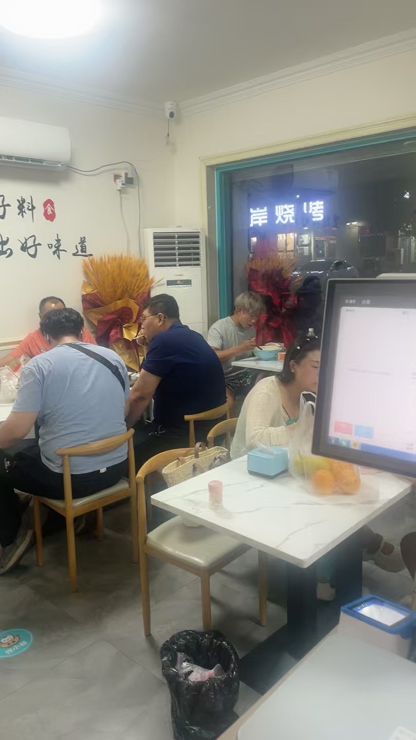 美食街旺铺转让