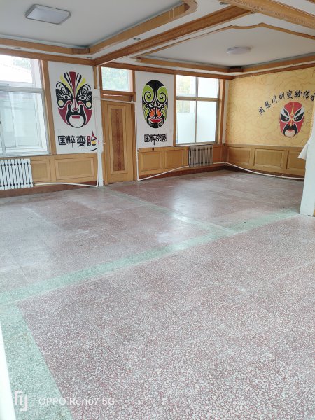 永安街君乐宝超市楼上三楼出租