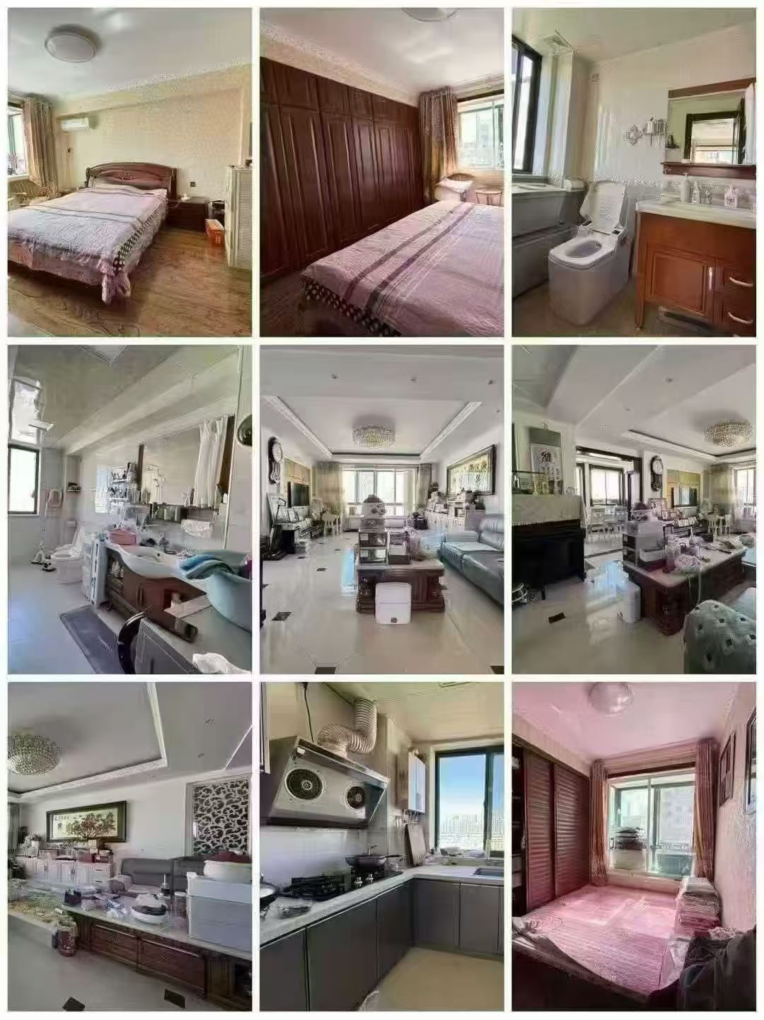 价4000泰浩华府电梯精装房147.97平三室两卫59.8万 价4000泰浩华府电梯精装房147.97平三室两卫59.8万