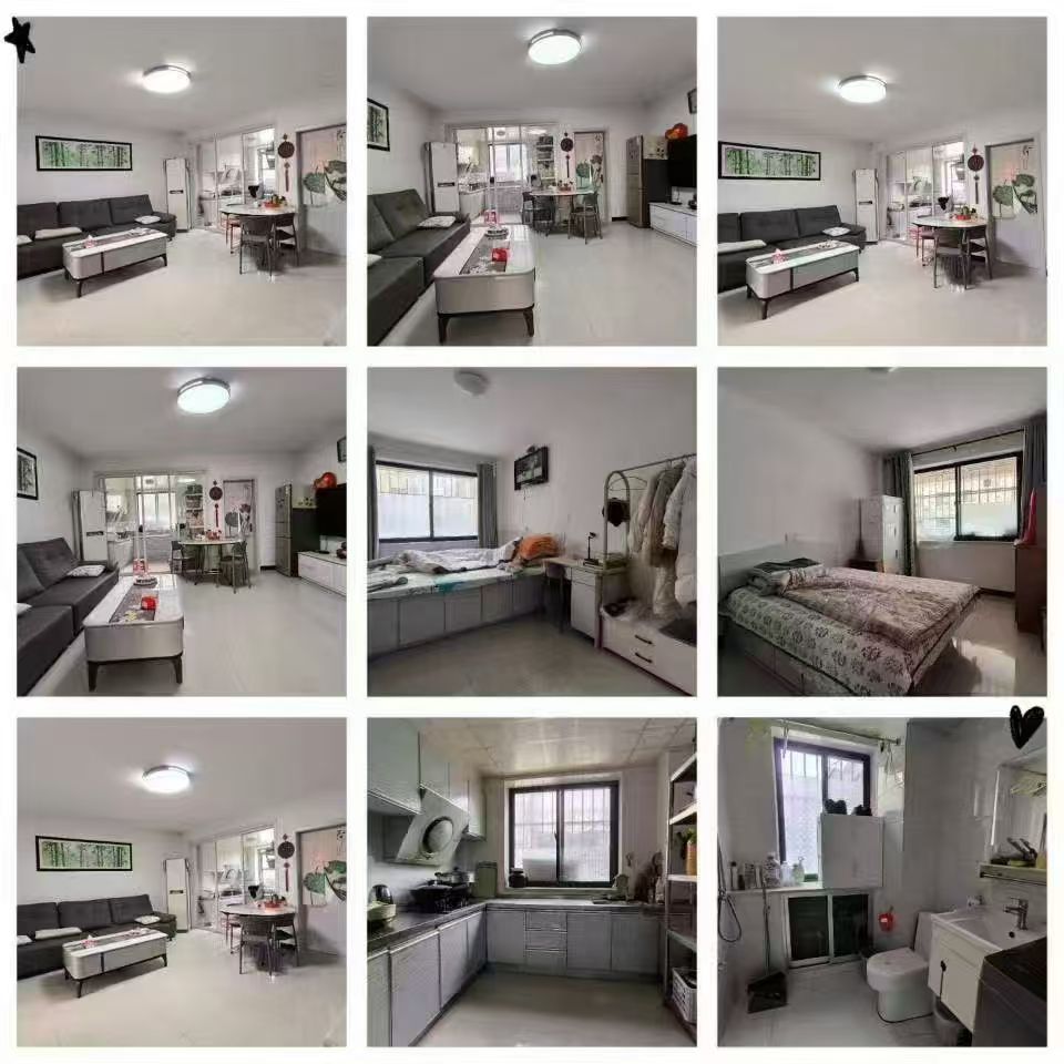 永正小区框架一楼86平两室36.8万 永正小区框架一楼86平两室36.8万