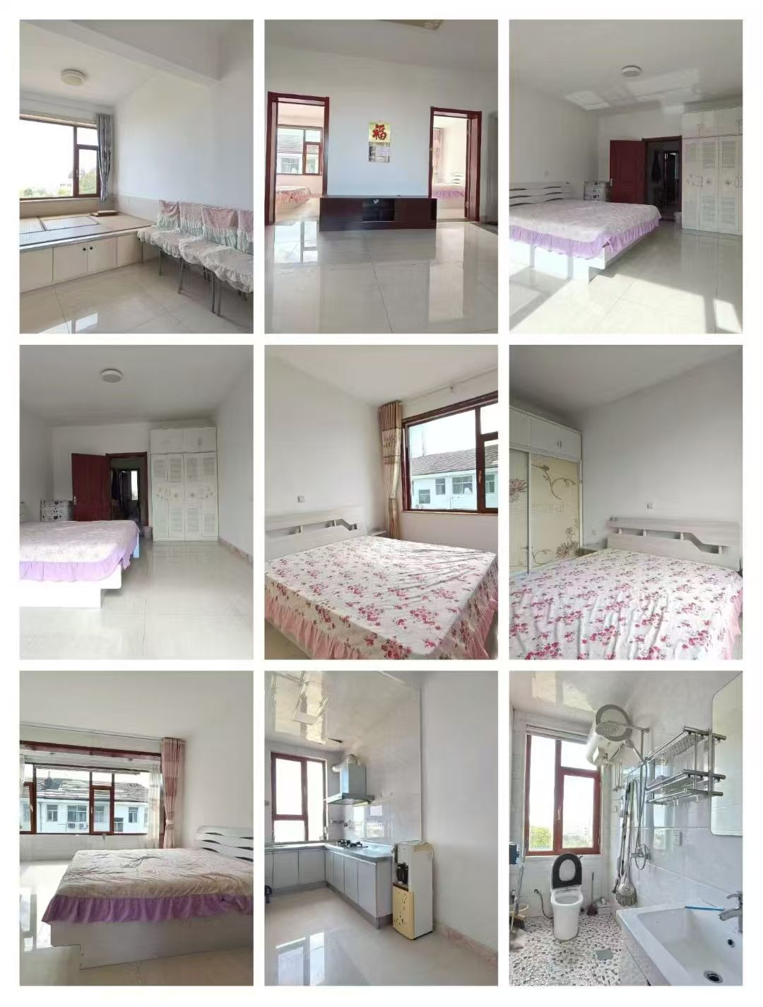 可租可售市中心五龙街三楼90平年租每月650元