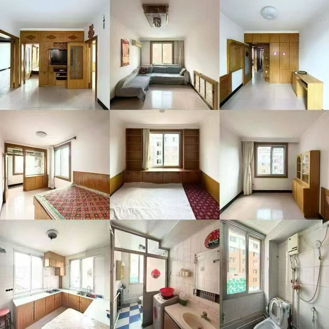 @19.8万,城北永兴园3楼,边户,边户! @19.8万,城北永兴园3楼,边户,边户!