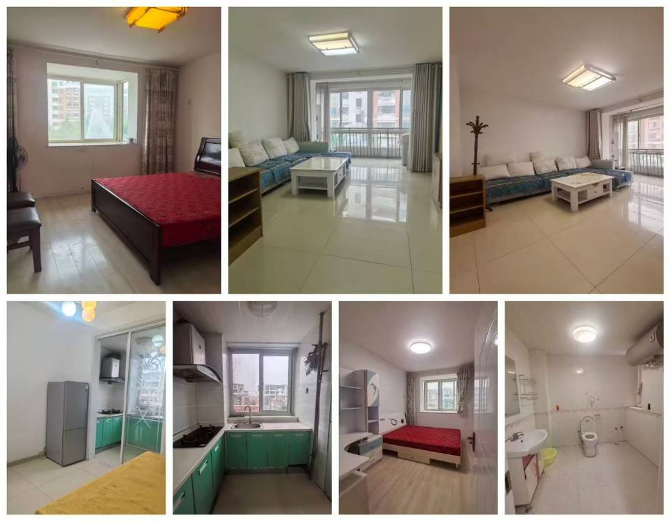 @出租:850/月，樱花时尚，1楼