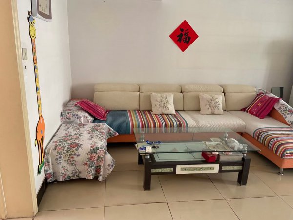 峰台一楼加车库出售