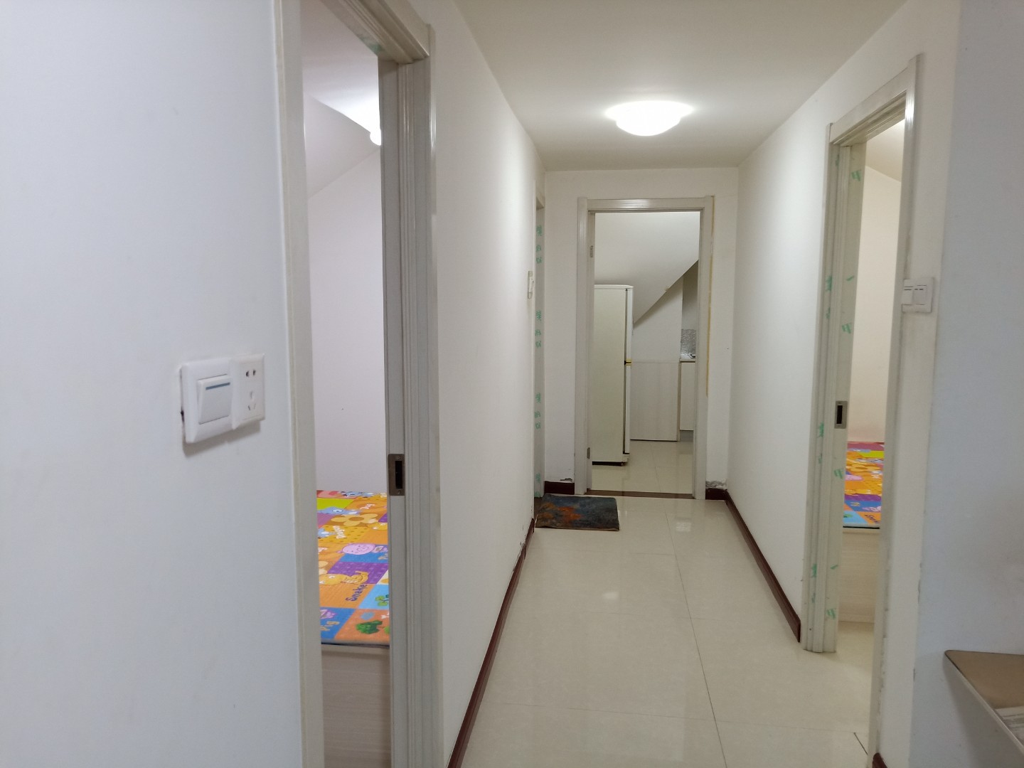 免费地暖精装阁楼