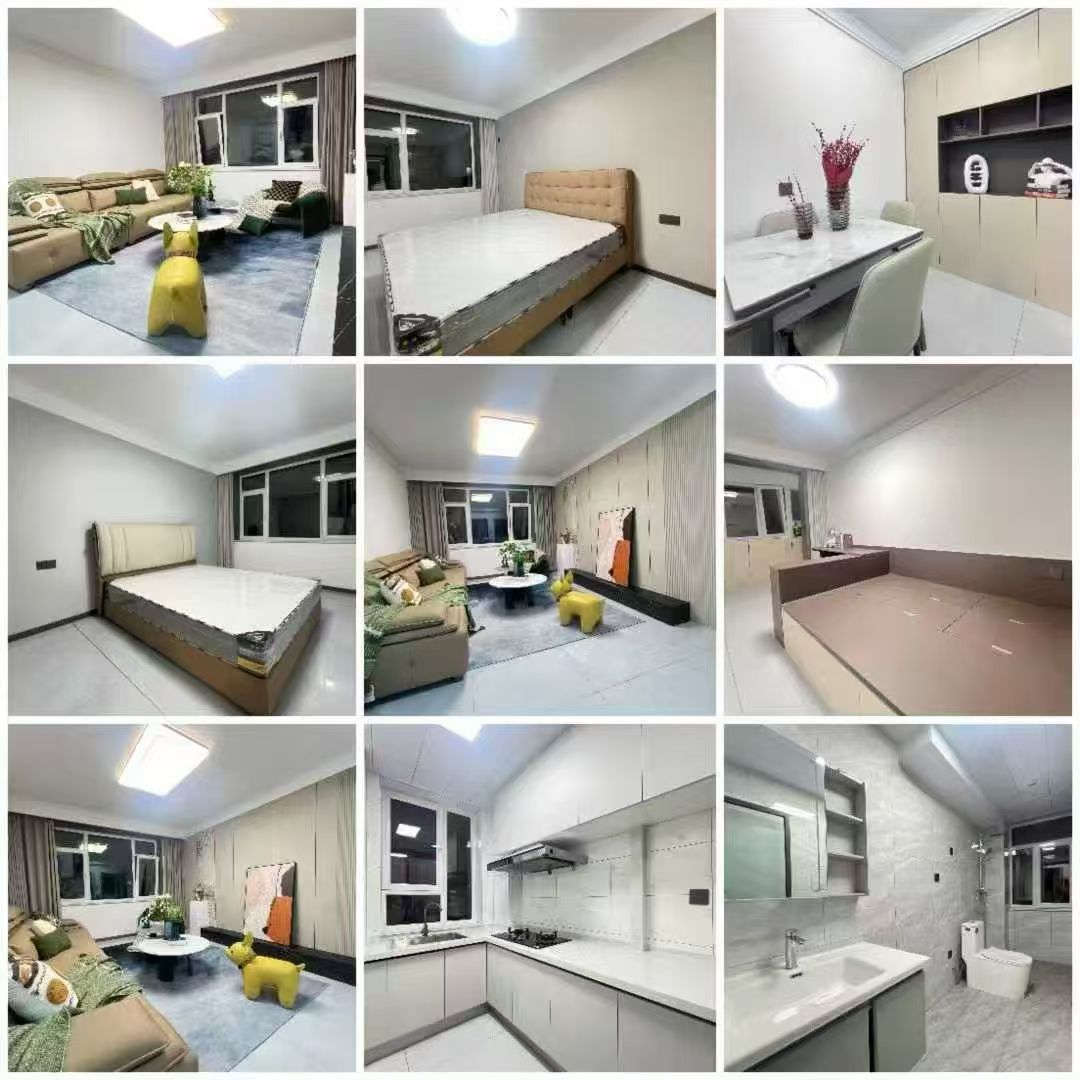 环岛花园 黄金位置 好楼层 125平 带车库精装修49.8万 环岛花园 黄金位置 好楼层 125平 带车库精装修49.8万