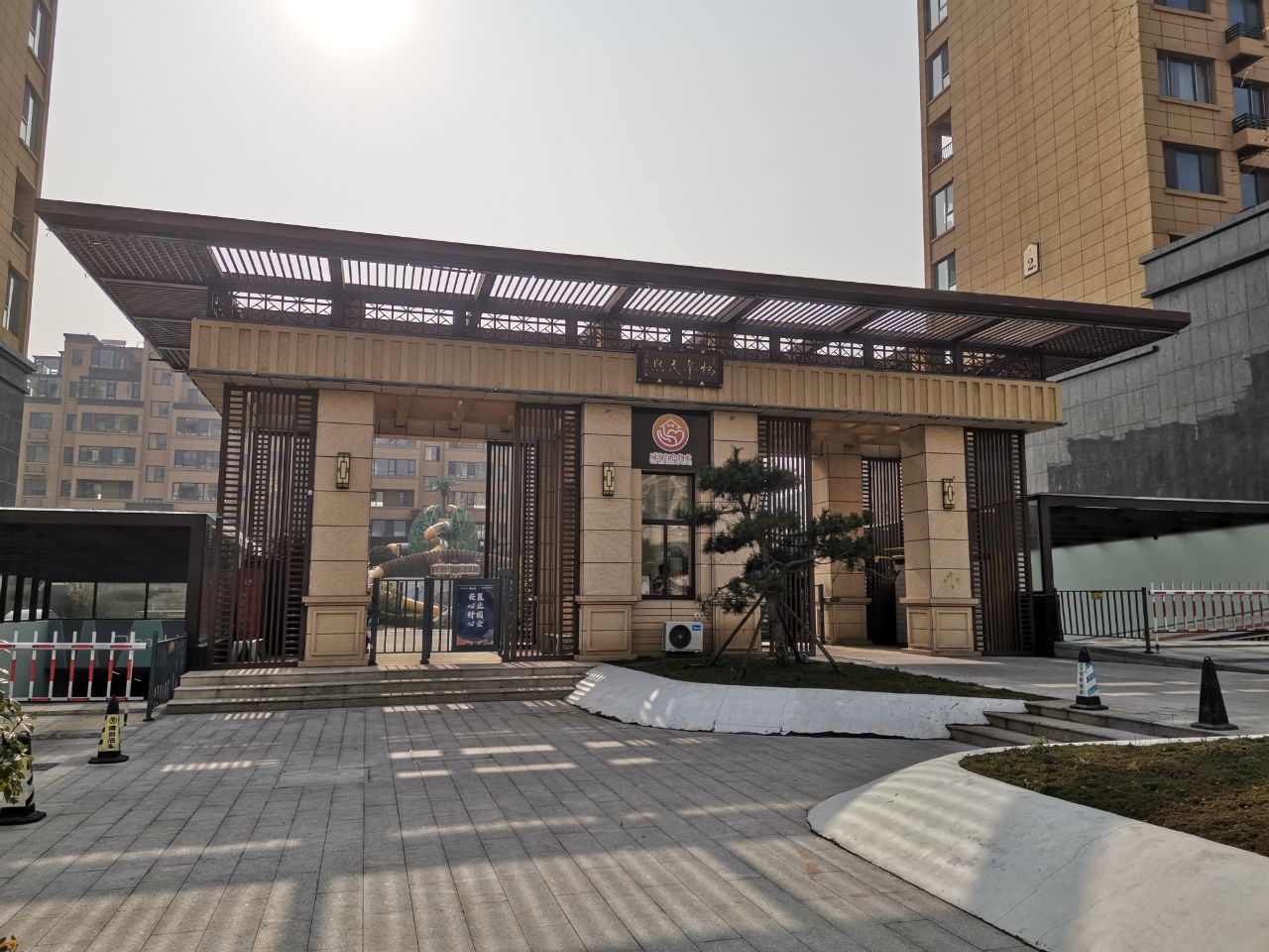 高品质小区伴山林语小高层电梯毛坯房优惠出售