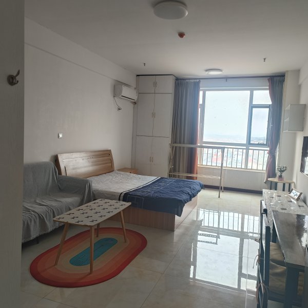 康业现代城公寓出租（自家）