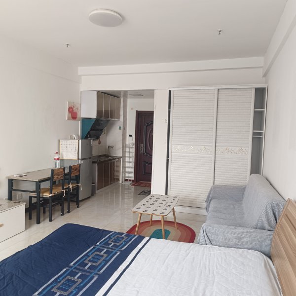 康业现代城公寓出租（自家）