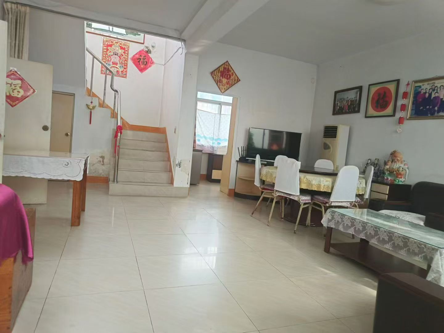 兴隆街将军楼146平院子已包拎包入住85万包 兴隆街将军楼146平院子已包拎包入住85万包