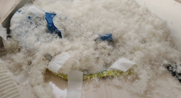 加工纯羽绒被羽绒睡袋