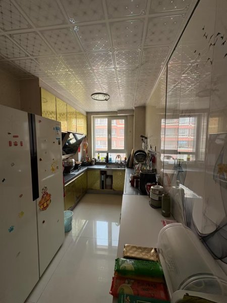 @天福阳光,140平,地暖,南三室 @天福阳光,140平,地暖,南三室