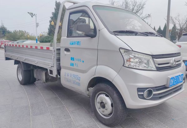 2022年国六3.4米后斗货车