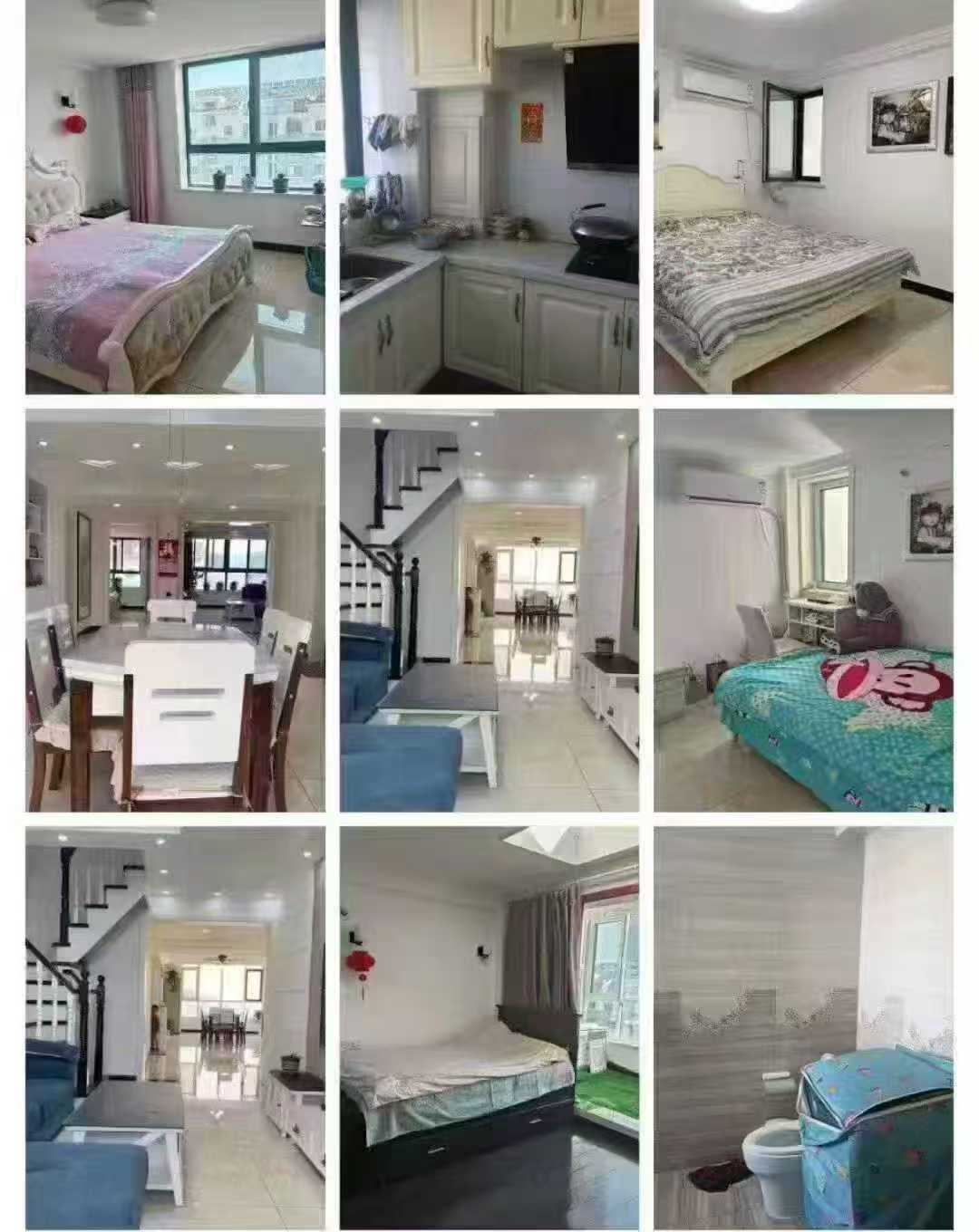 贵和花园电梯复式正常层高4室2卫65.8万 贵和花园电梯复式正常层高4室2卫65.8万