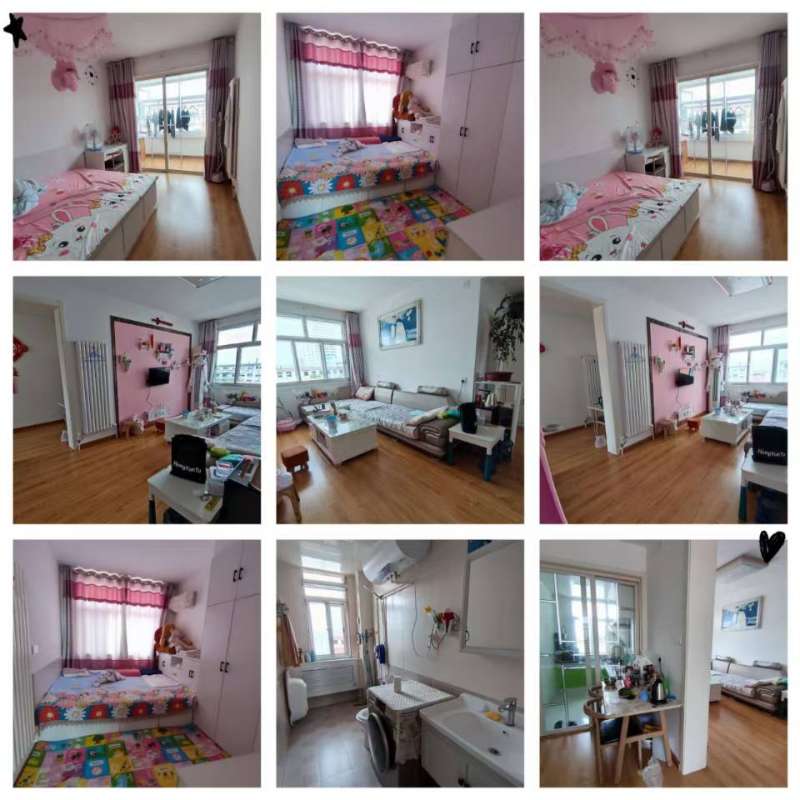 @9.9万,五龙街顶楼,拎包入住 @9.9万,五龙街顶楼,拎包入住