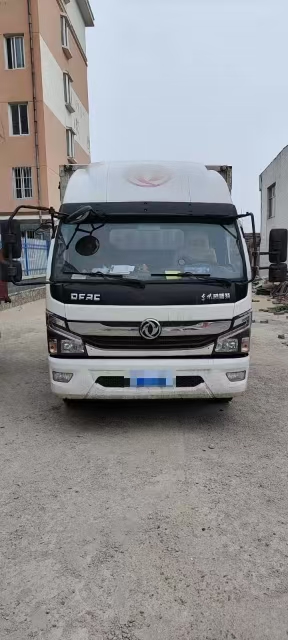 私人物流车辆出售