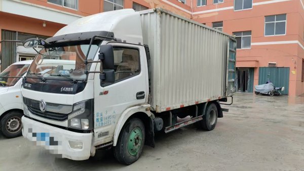 私人物流车辆出售