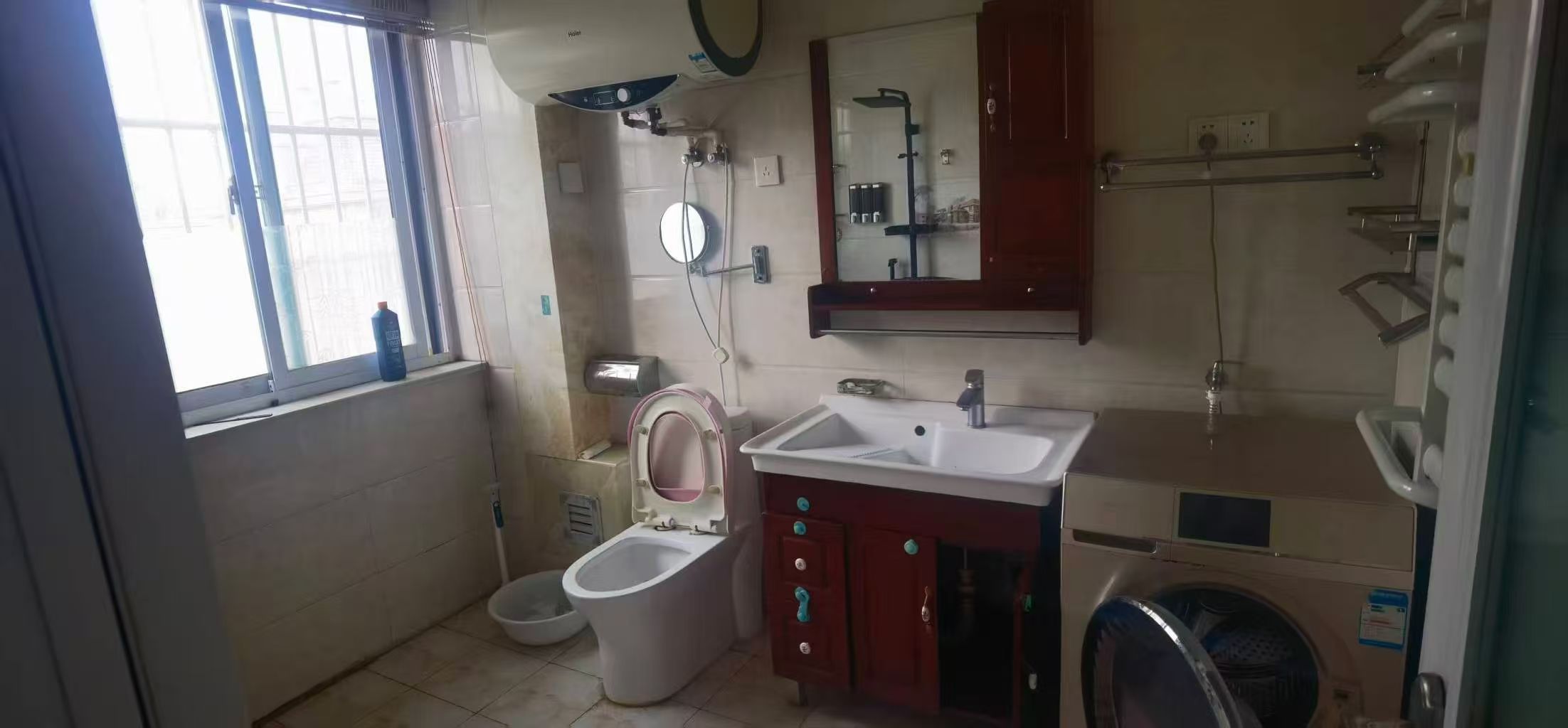 【出租】文登天福小学河景东城三期三室拎包入住1000元/月