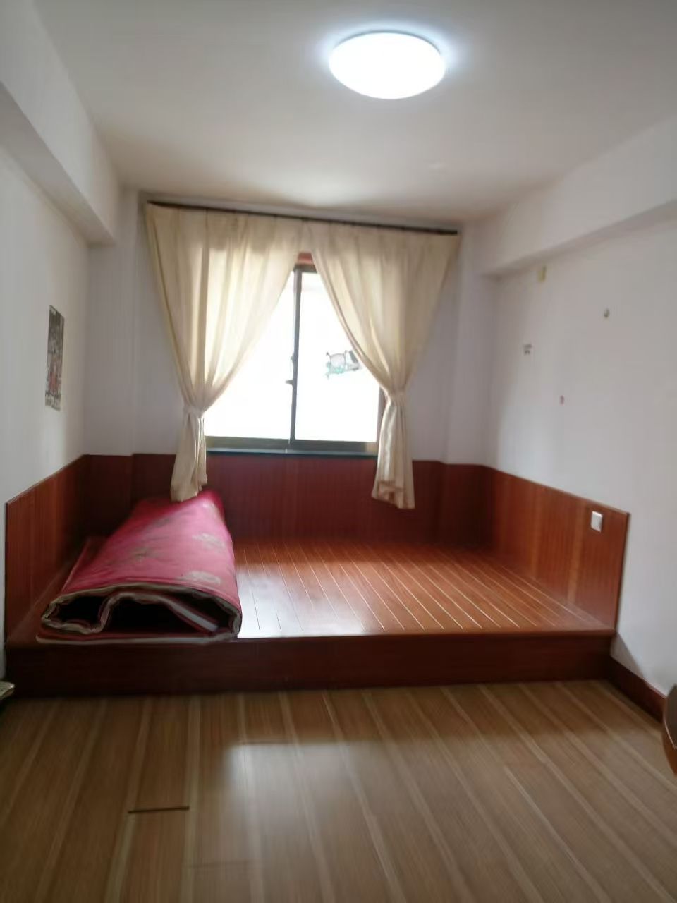 @1200/月，毓菁华，1楼，130平