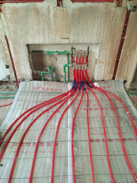 诚信水电暖安装～维修