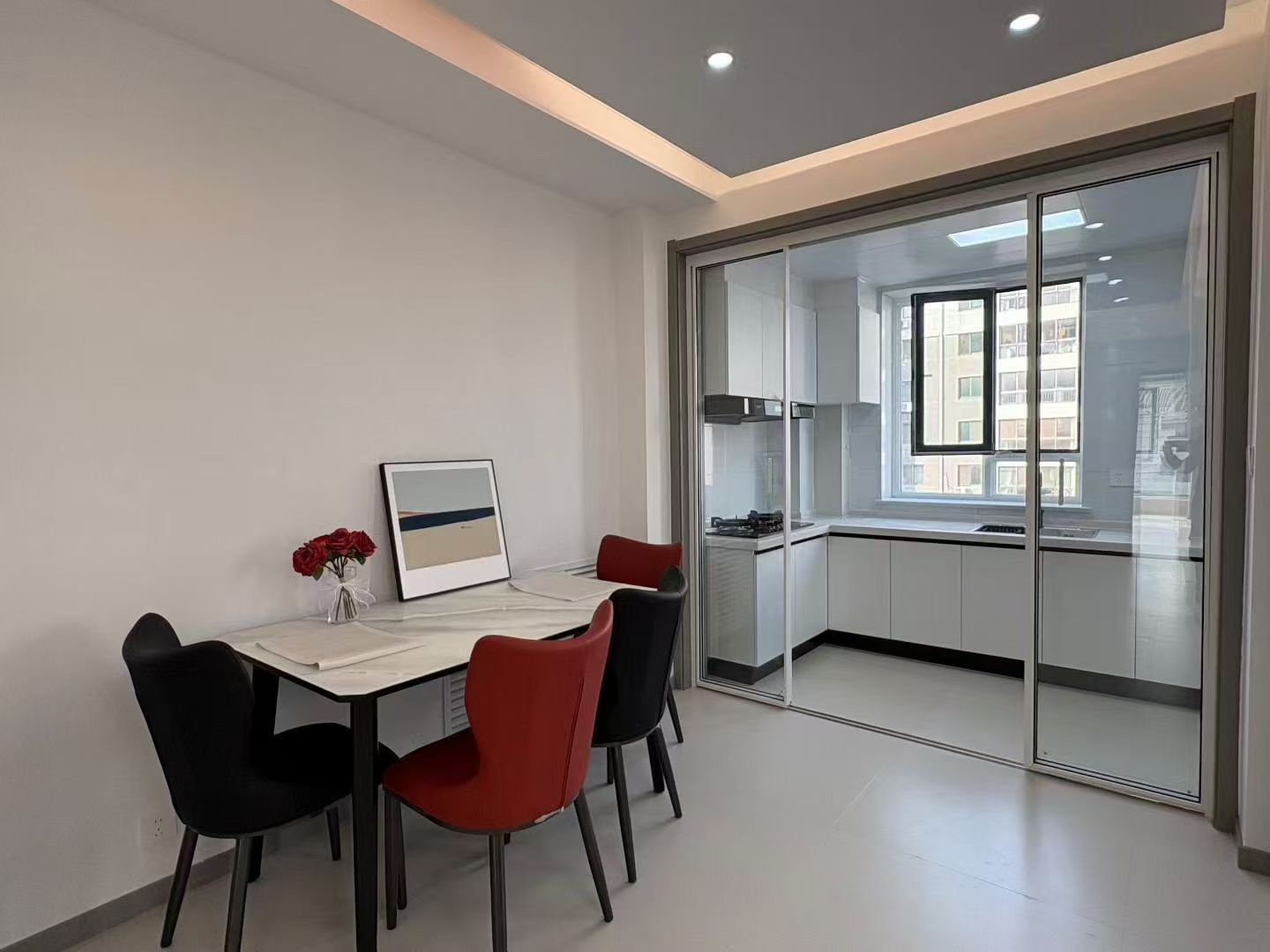 海泰庄园电梯好楼层112.56平送草房简约风三室57.8万 海泰庄园电梯好楼层112.56平送草房简约风三室57.8万