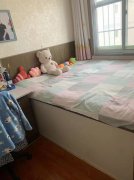 香水小区急售15.8万86平小三室