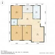 明典居贴地二楼103平含草房三室两卫42.8万