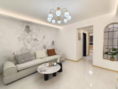 德红世纪华府好楼层109平三室47万