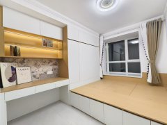 德红世纪华府好楼层109平三室47万