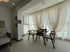 华欣园东边户145平三室两卫中式的浪漫宋式美学风格69.8万