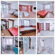 @9.8万，樱花时尚，顶楼，2室