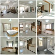 海泰庄园三期 电梯洋房5楼121平三室两卫67.8万