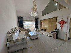 世源峰山御园主楼110平+40多平内阁三室两卫装修53.8万