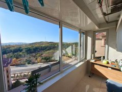 世源峰山御园主楼110平+40多平内阁三室两卫装修53.8万