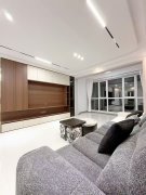 上海豪庭东边户 123.65平 三室两卫精装未住 仅售59.