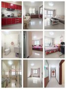 德润花园一楼 139平三室两卫拎包入住37.8万