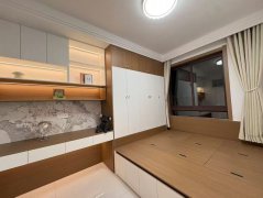 御景花园112.29平三室北向大平台53.8万