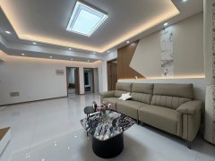 御景花园112.29平三室北向大平台53.8万