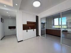 峰山御景小区122平婚房三室59.8万